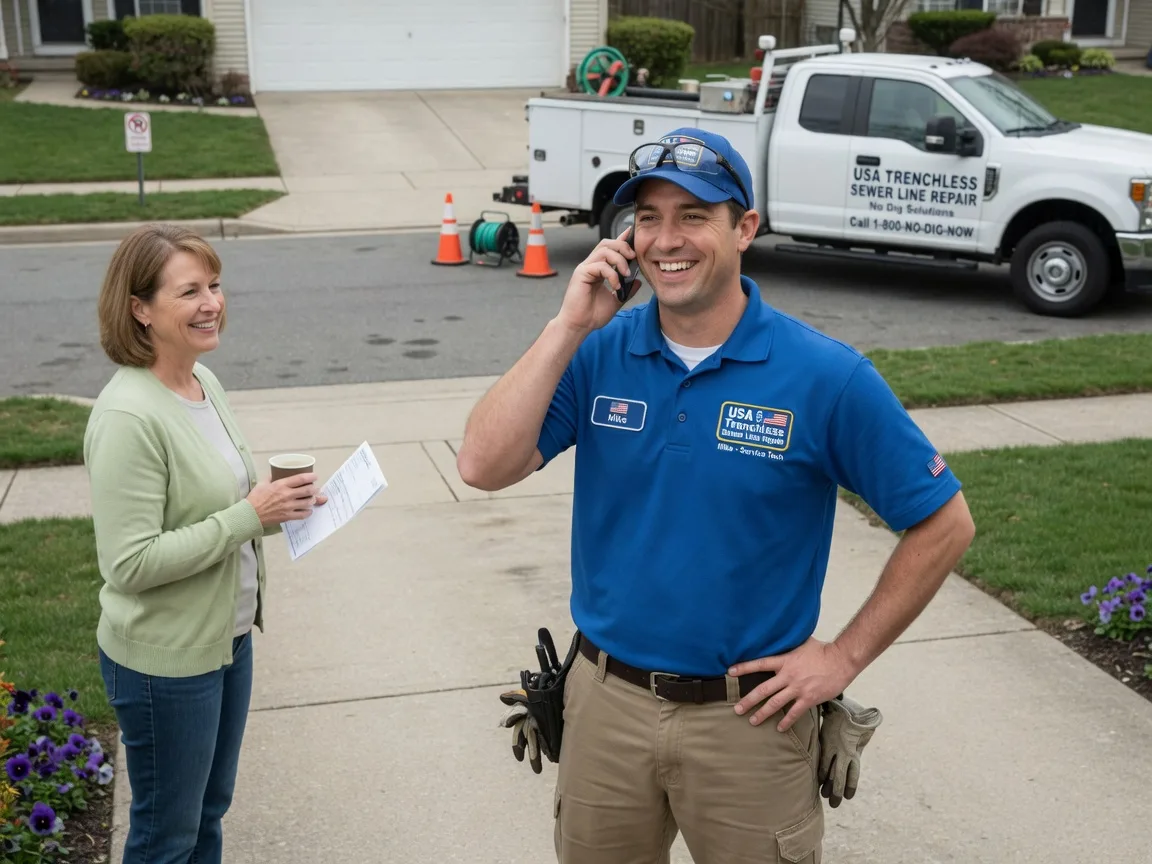 Sewer Line Repair Butler, OH FAQs