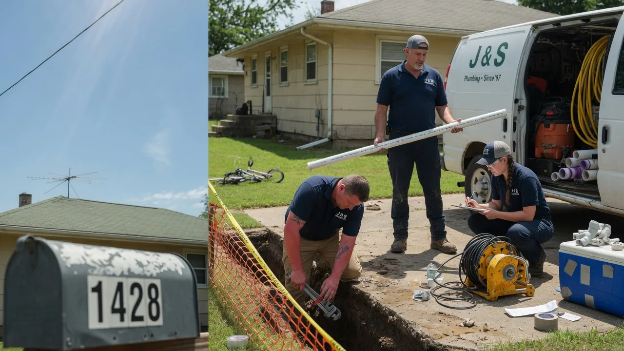 Sewer Line Repair in Butler, OH near me